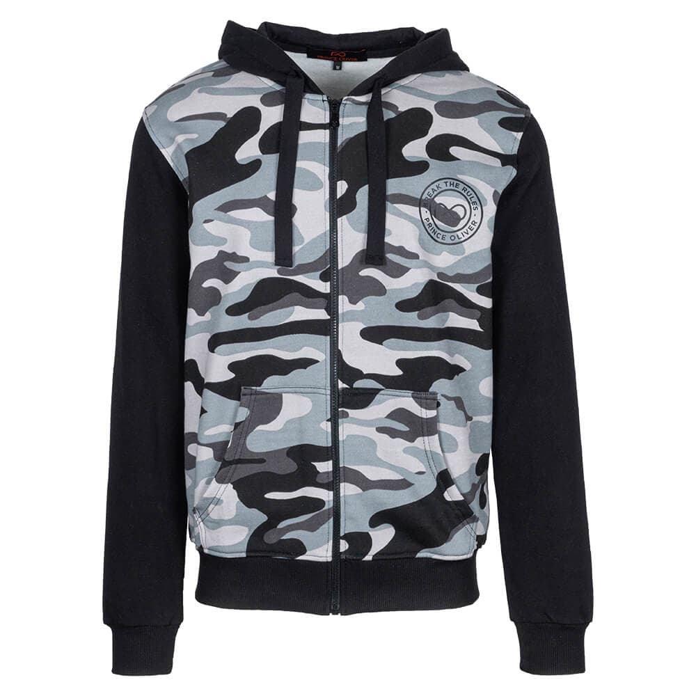 Men's Hoodies & Sweatshirts Prince Oliver Green