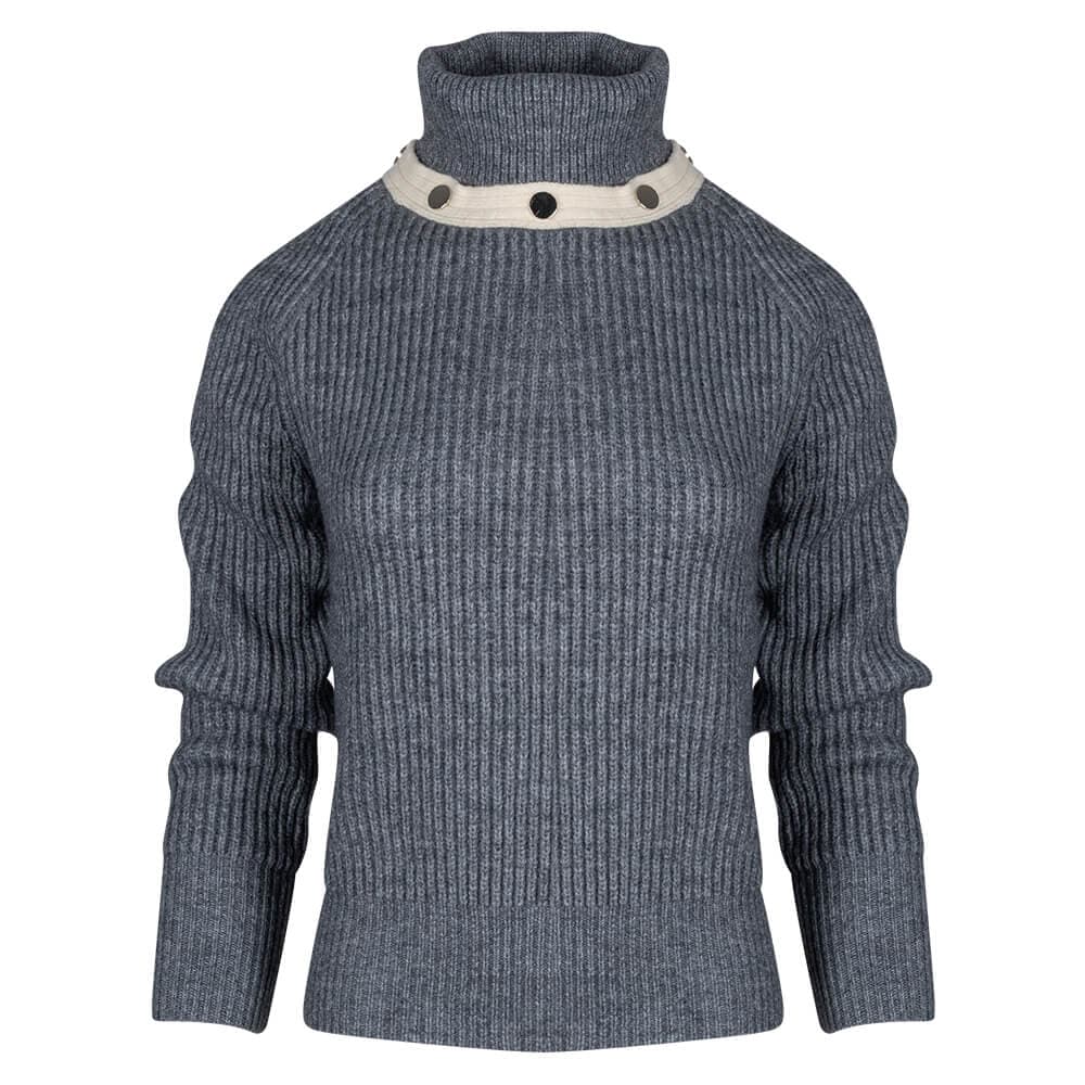 Women's Blouses Prince Oliver Gray