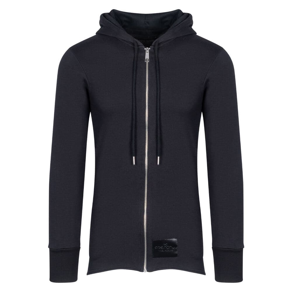 Men's Hoodies & Sweatshirts Prince Oliver Black