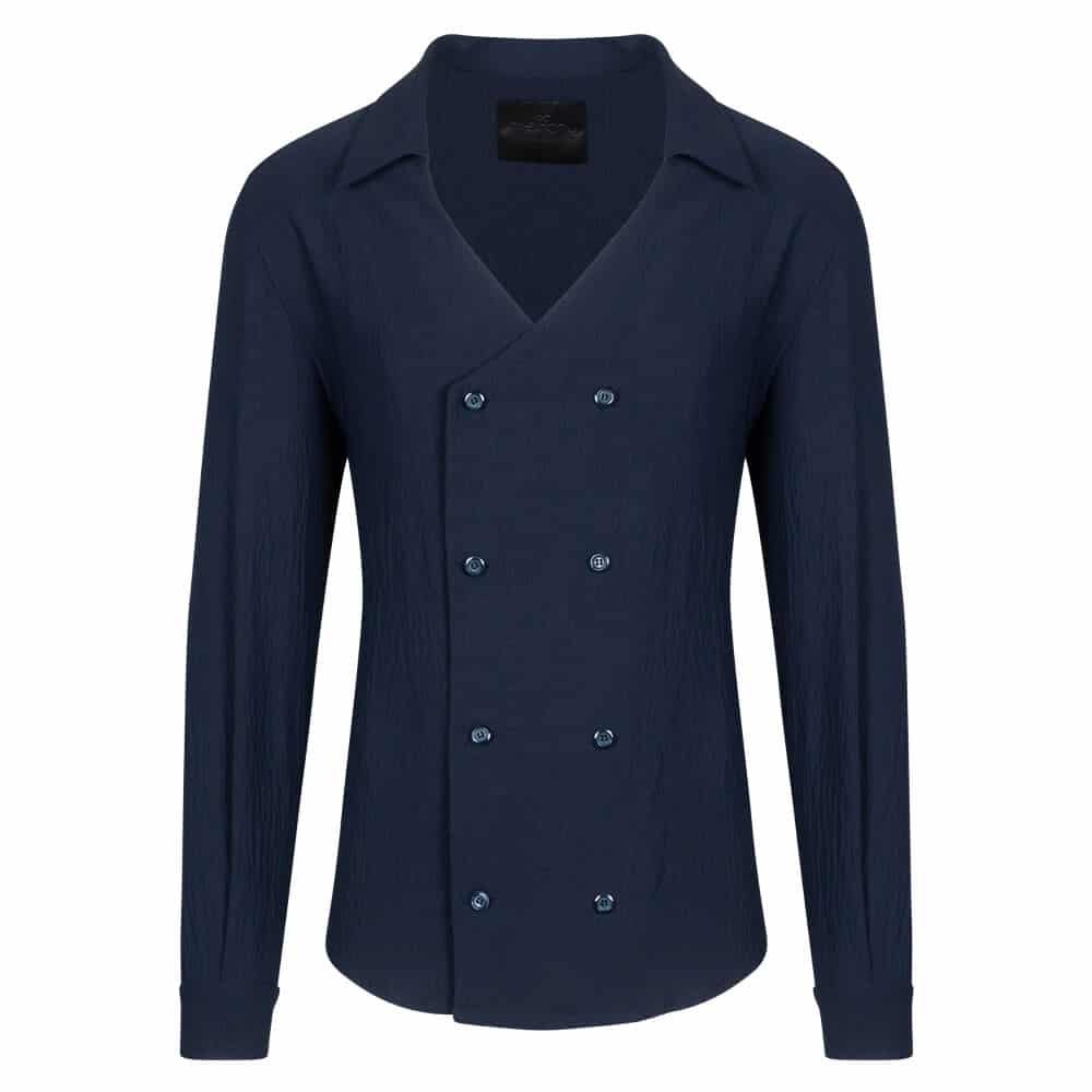 Men's Shirts Prince Oliver Blue