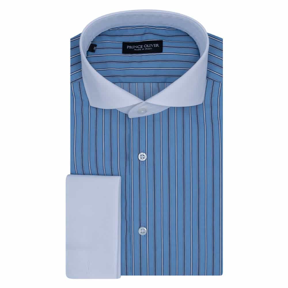 Men's Shirts Prince Oliver Gray