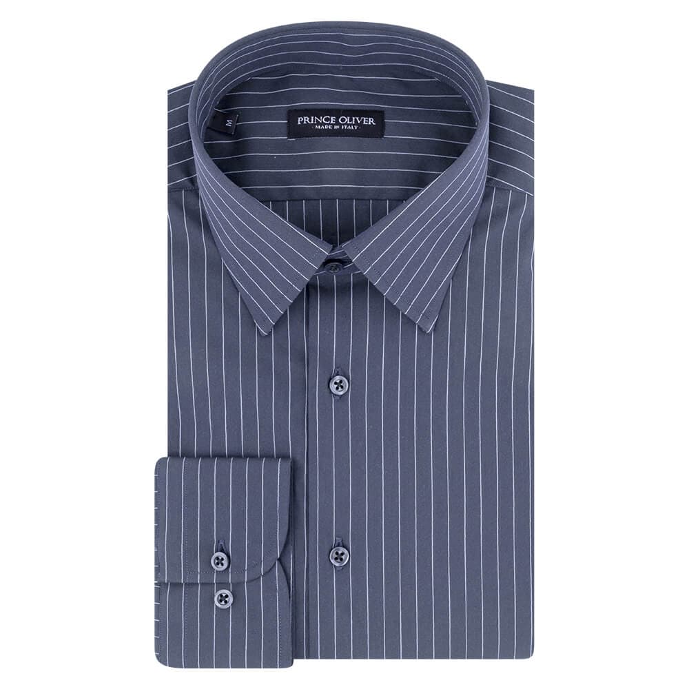 Men's Shirts Prince Oliver Red