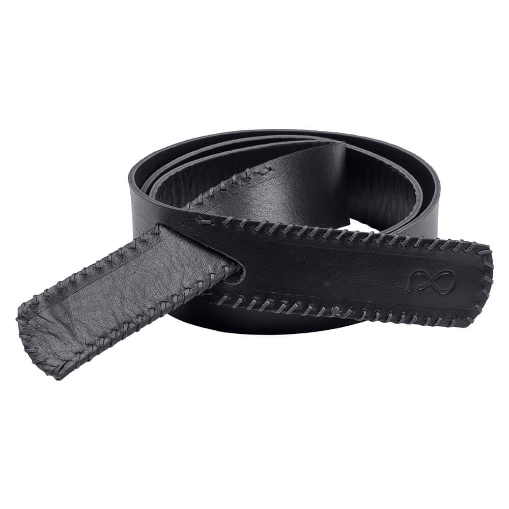 Women's Belts Prince Oliver Black