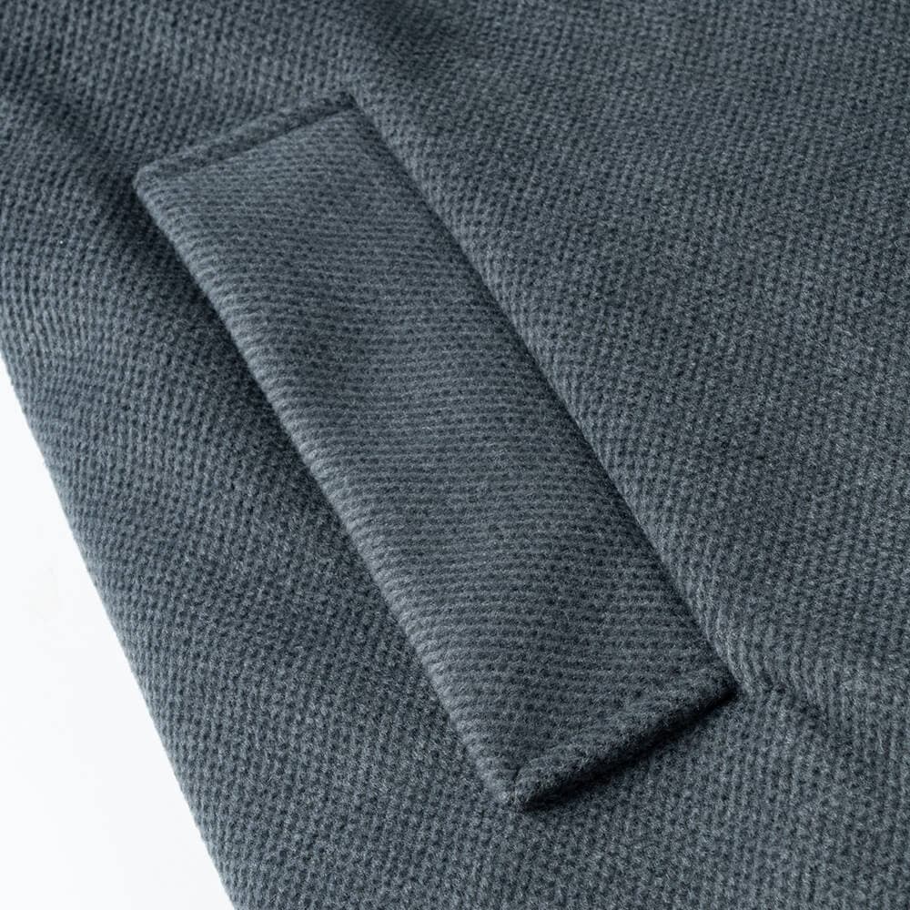 Γυναικείo Ημίπαλτο Γκρι