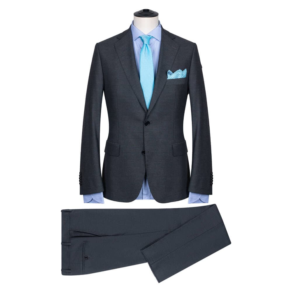 Men's Suits Prince Oliver Gray