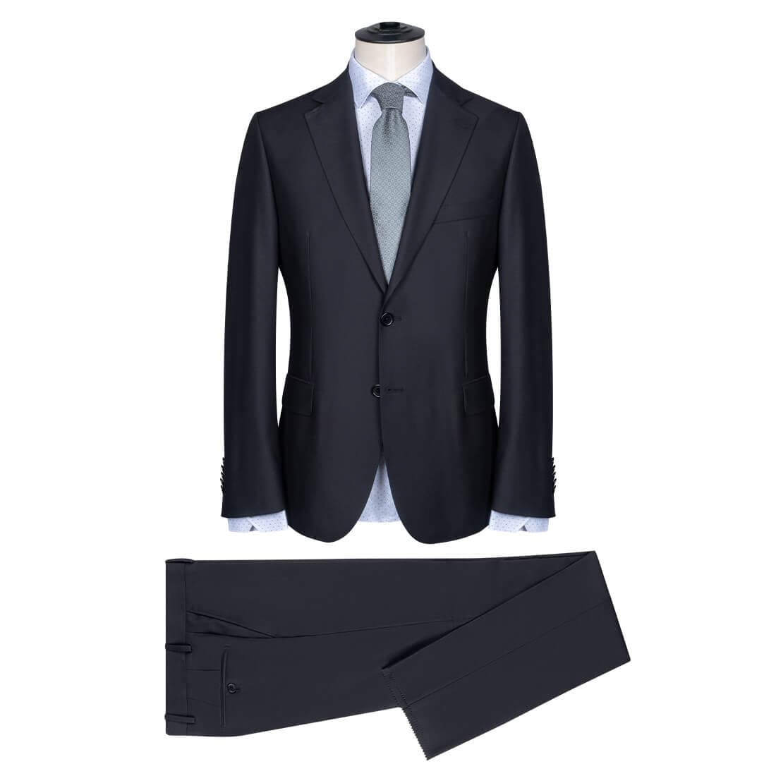 Men's Suits Prince Oliver Black