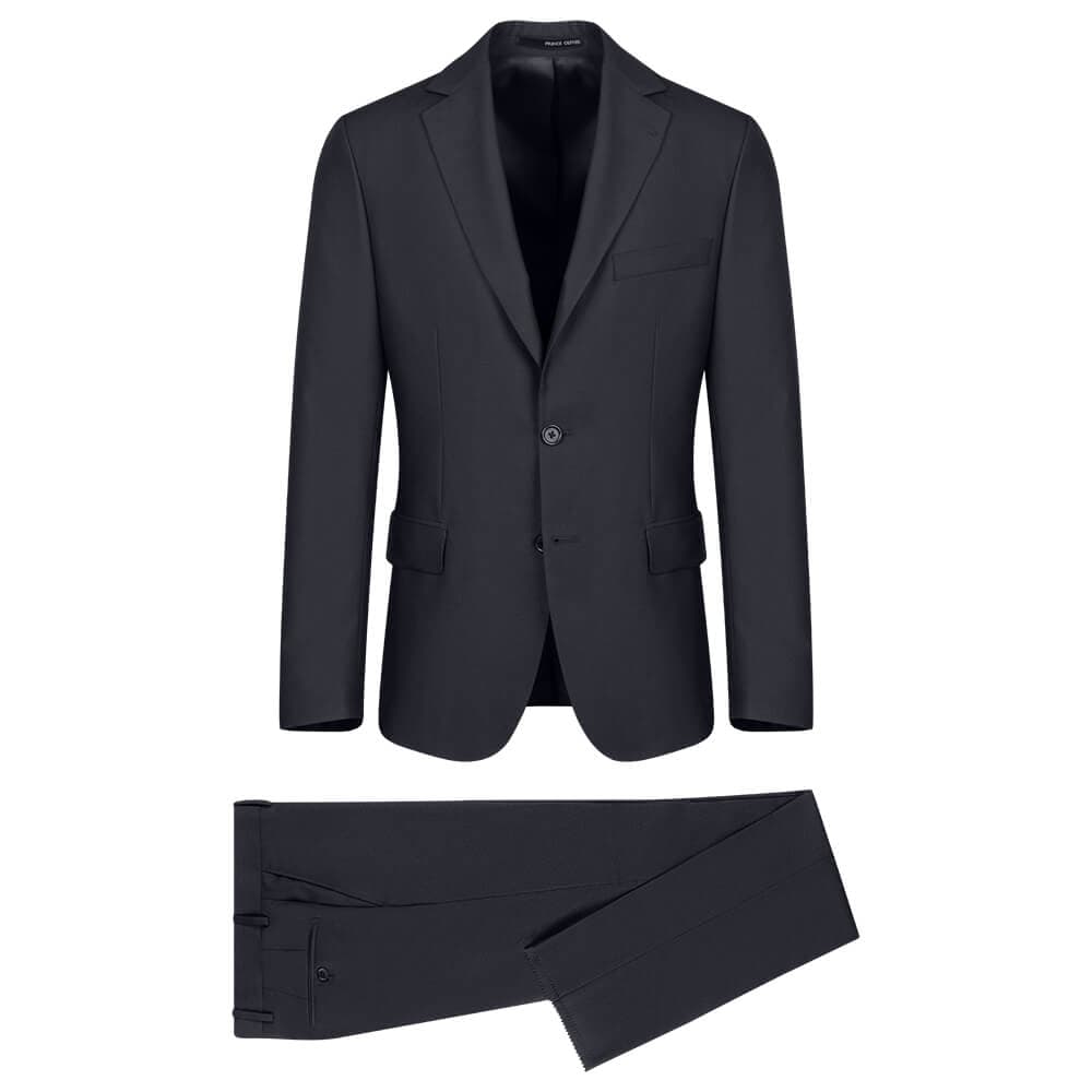 Κοστούμι Μαύρο (Modern Fit)