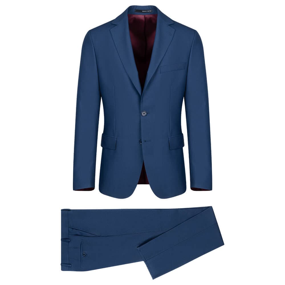 Κοστούμι Μπλε (Modern Fit)