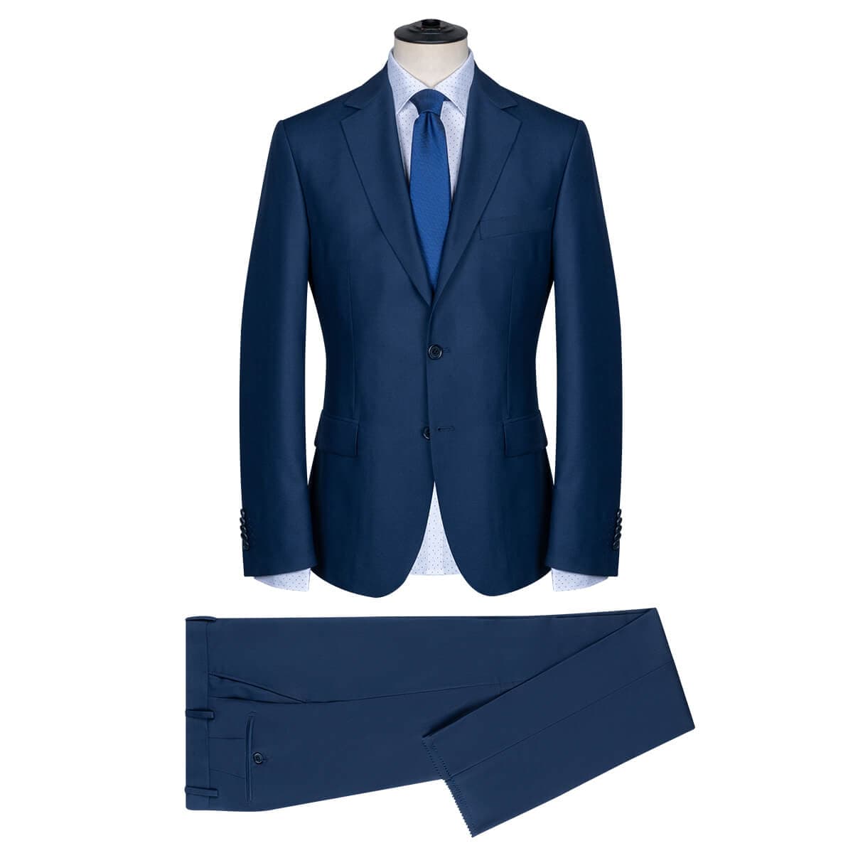 Κοστούμι Μπλε (Modern Fit)