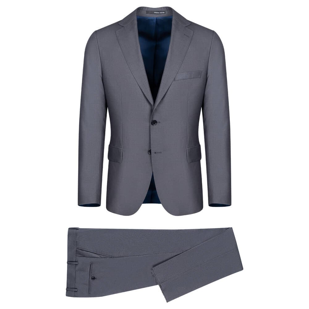 Κοστούμι Ανθρακί (Modern Fit)