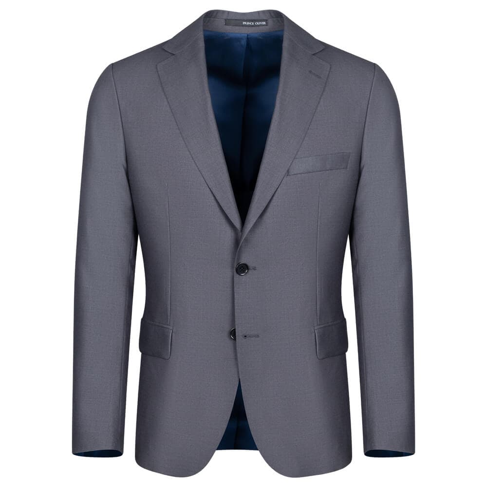 Κοστούμι Ανθρακί (Modern Fit)