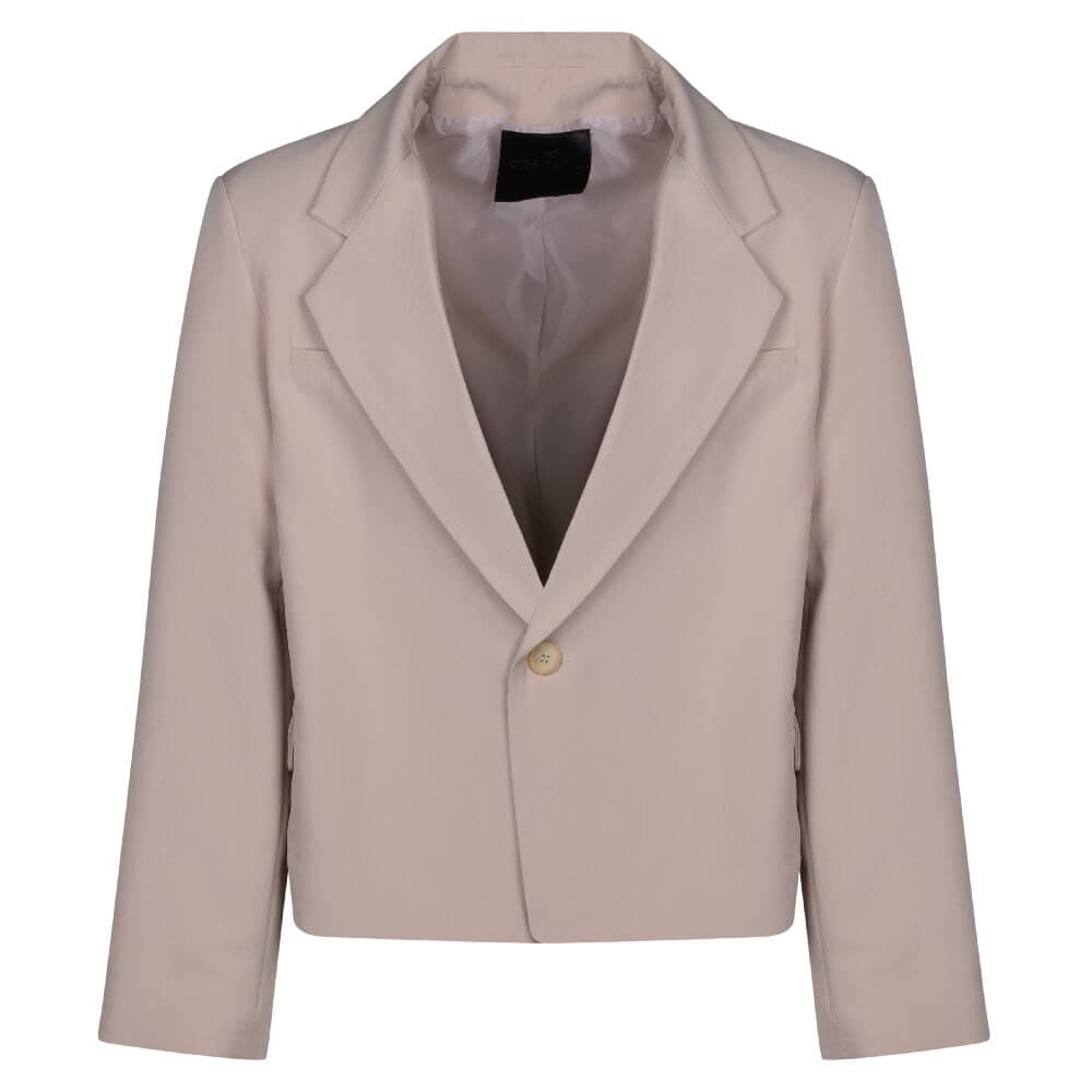 Men's Blazers Prince Oliver White