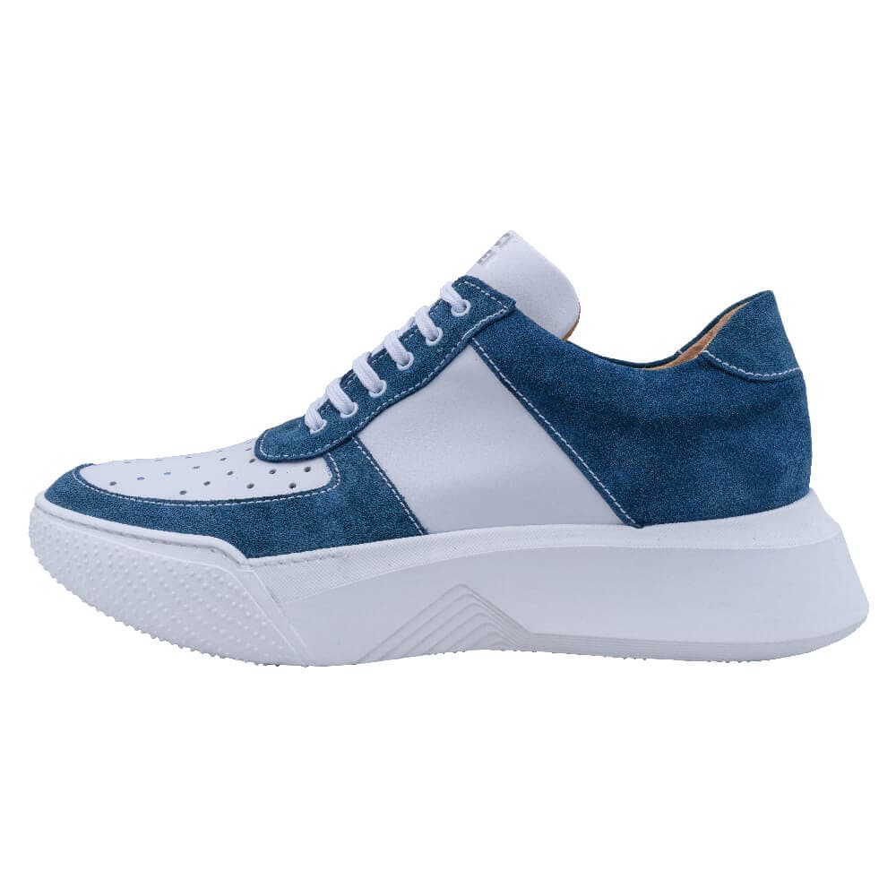 Men's Sneakers Prince Oliver White