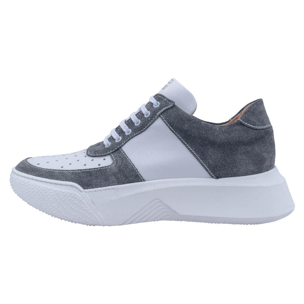 Men's Sneakers Prince Oliver White