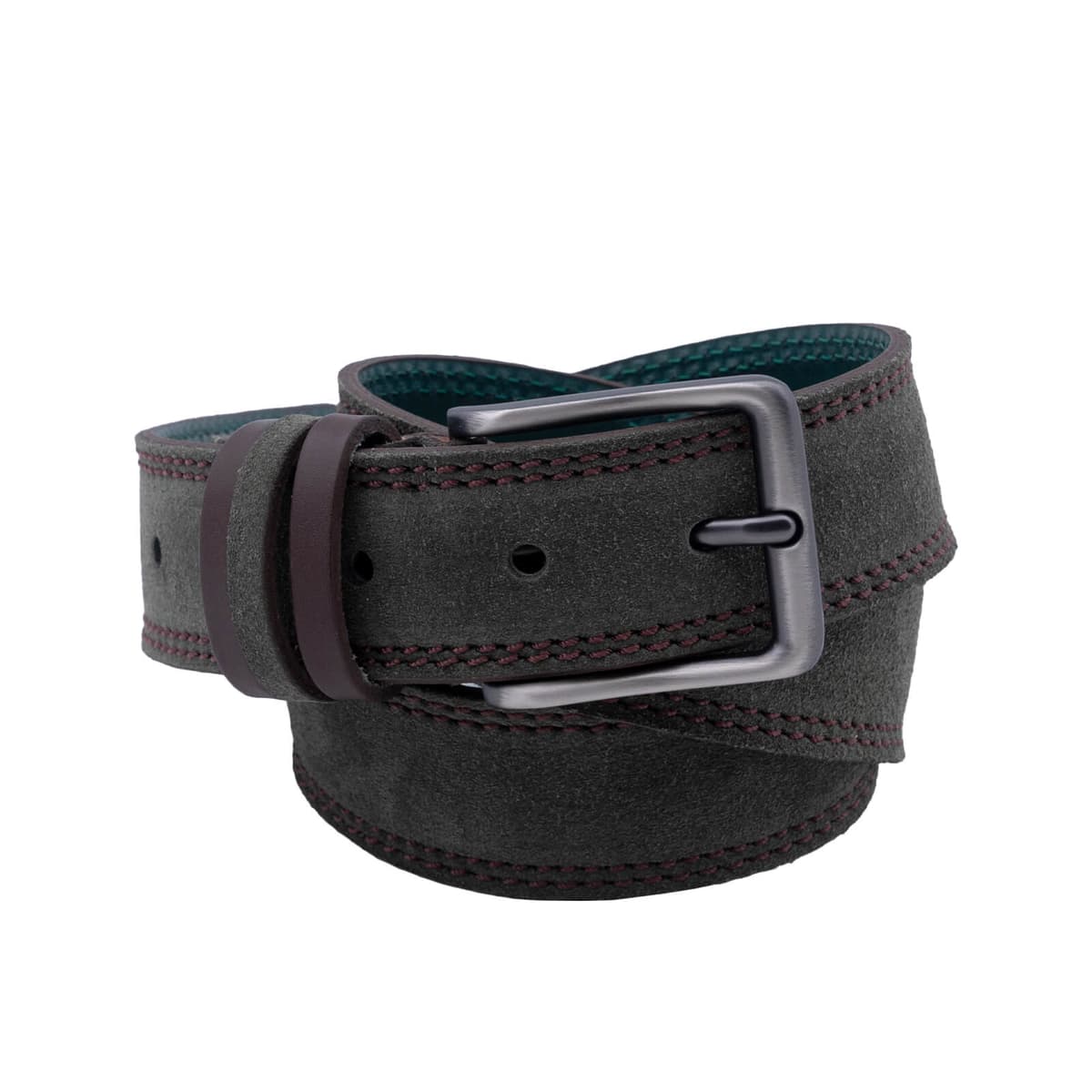 Men's Belts Prince Oliver Brown