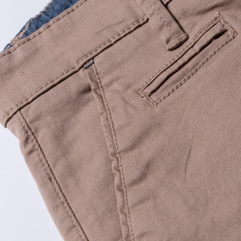 Chinos Μπεζ All Season (Slim Fit)