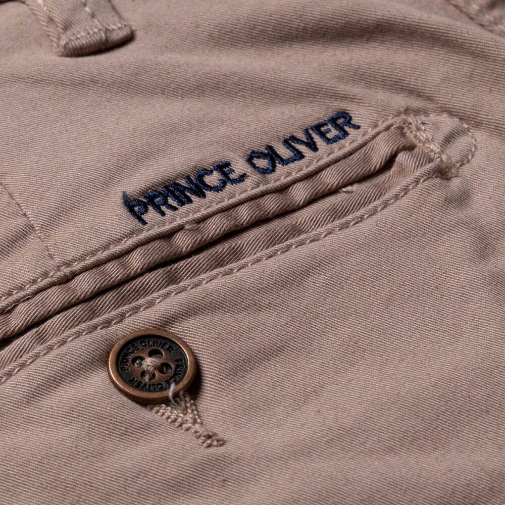 Chinos Μπεζ All Season (Slim Fit)