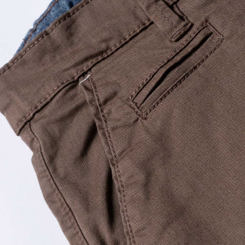 Chinos Καμηλό All Season (Slim Fit)