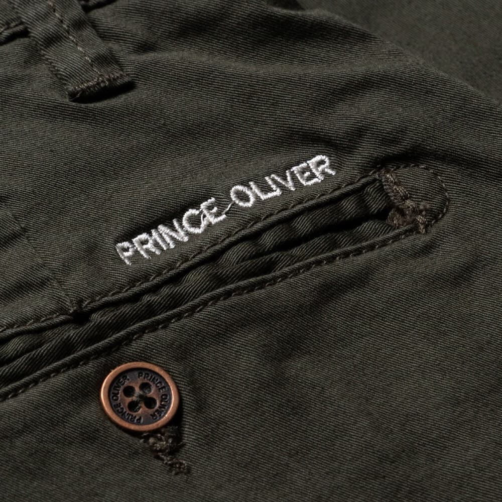 Chinos Χακί All Season(Slim Fit)