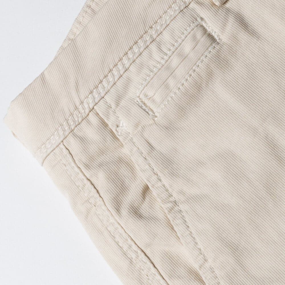 Premium Chino Εκρού All Season (Modern Fit)