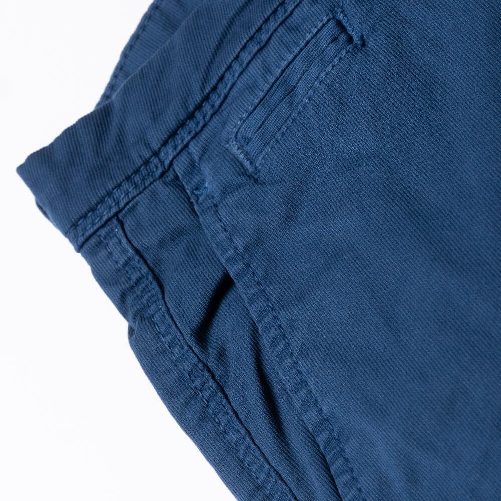 Premium Chino Μπλε All Season (Modern Fit)