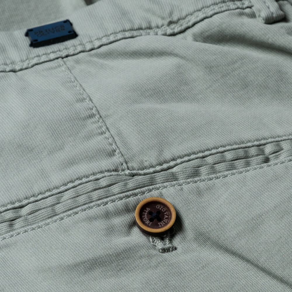 Premium Chino Πράσινο All Season (Modern Fit)