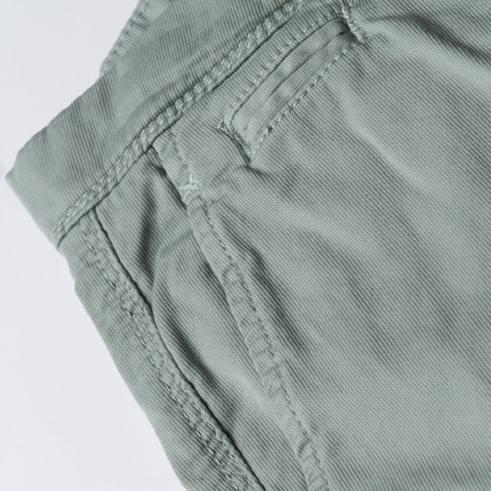 Premium Chino Πράσινο All Season (Modern Fit)