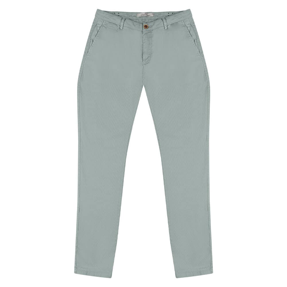 Men's Chino Pants Prince Oliver Green