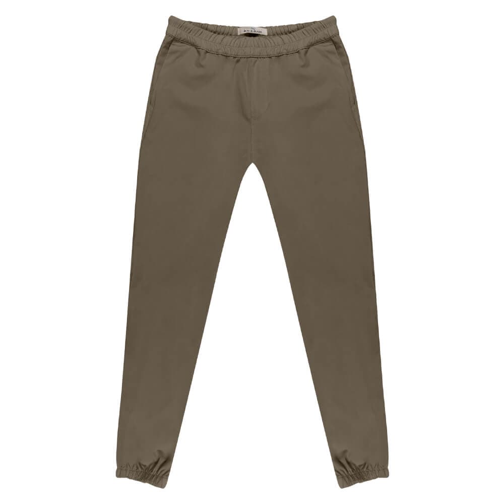 Men's Chino Pants Prince Oliver Green