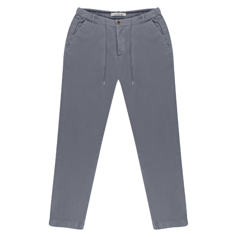 Men's Chino Pants Prince Oliver Brown