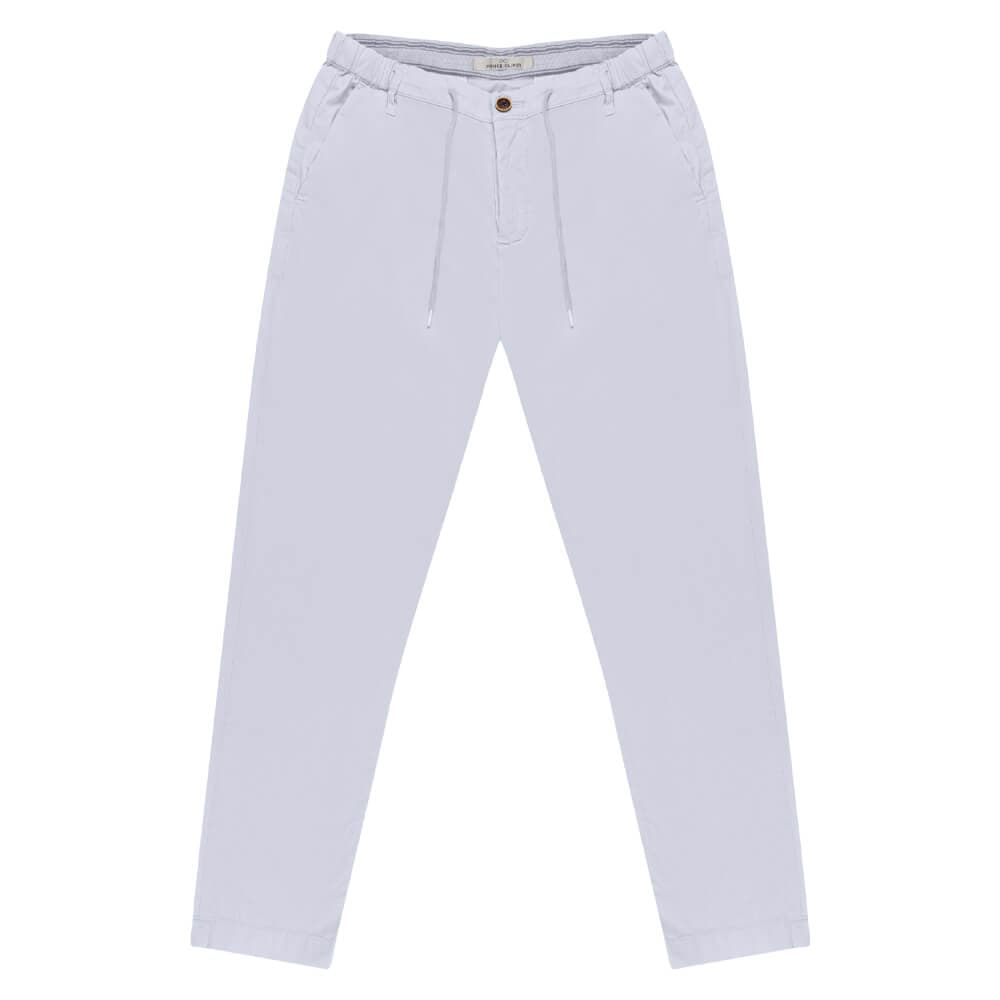 Men's Chino Pants Prince Oliver White