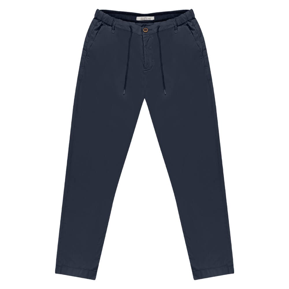 Men's Chino Pants Prince Oliver Blue