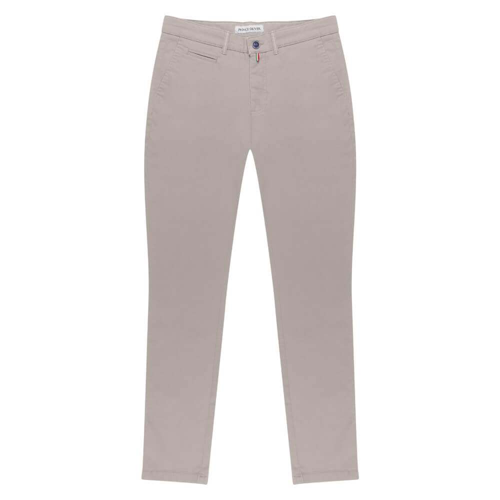 Men's Chino Pants Prince Oliver Black