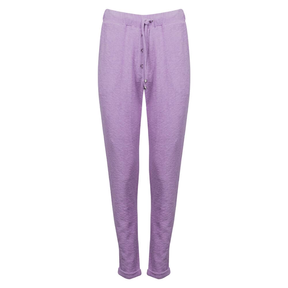 Women's Trousers Prince Oliver Purple