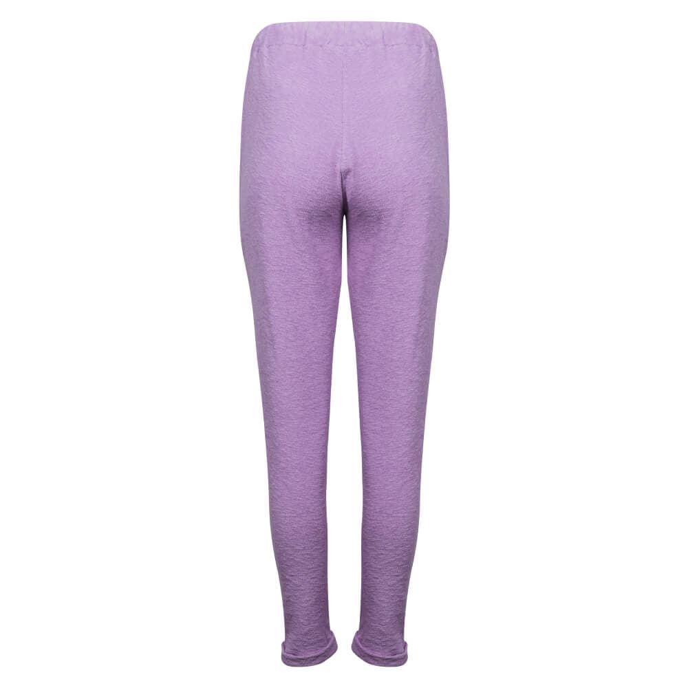 Women's Trousers Prince Oliver Purple