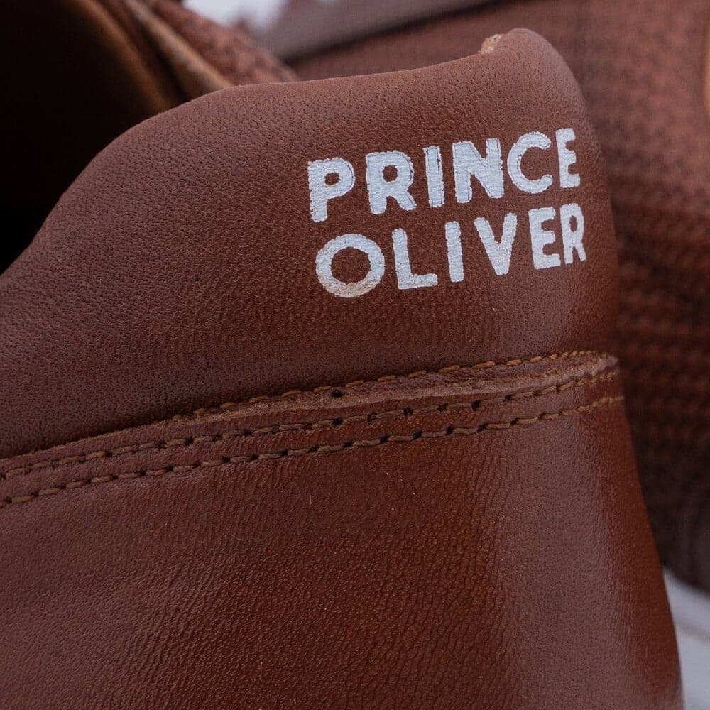 Designers Καφέ Δερμάτινα Sneakers