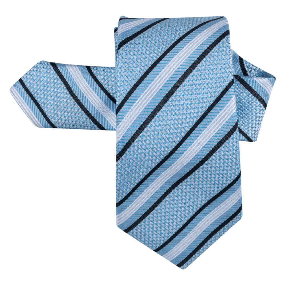 Men's Ties Prince Oliver Blue
