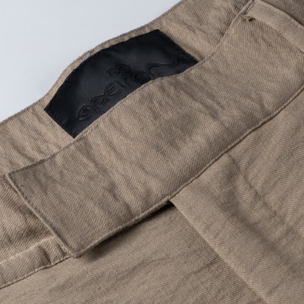 Βερμούδα Μπεζ Black Line Apeiron (Modern Fit)