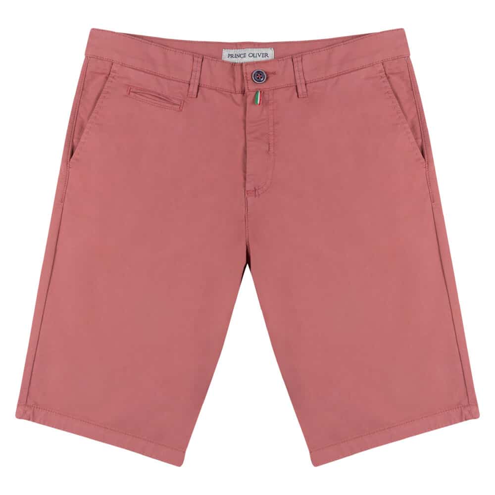 Men's Shorts Prince Oliver Red