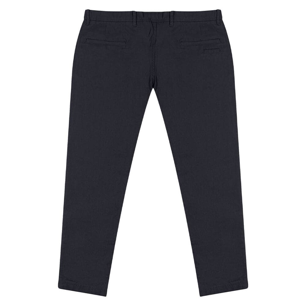 Men's Trousers Prince Oliver Black