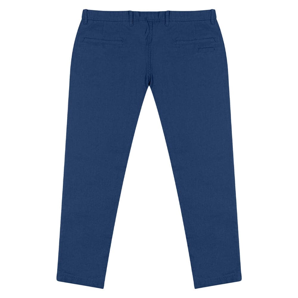 Men's Trousers Prince Oliver Blue