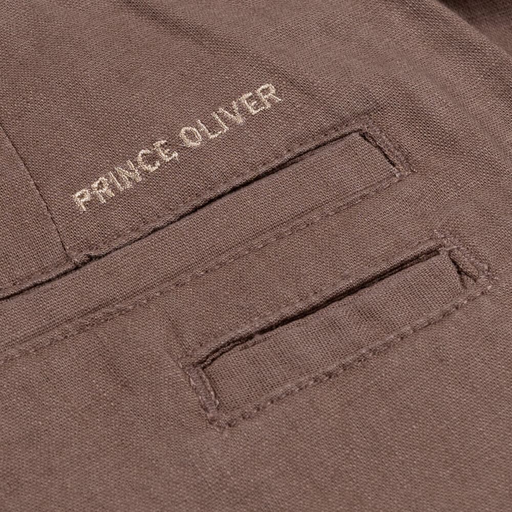 Men's Trousers Prince Oliver Brown