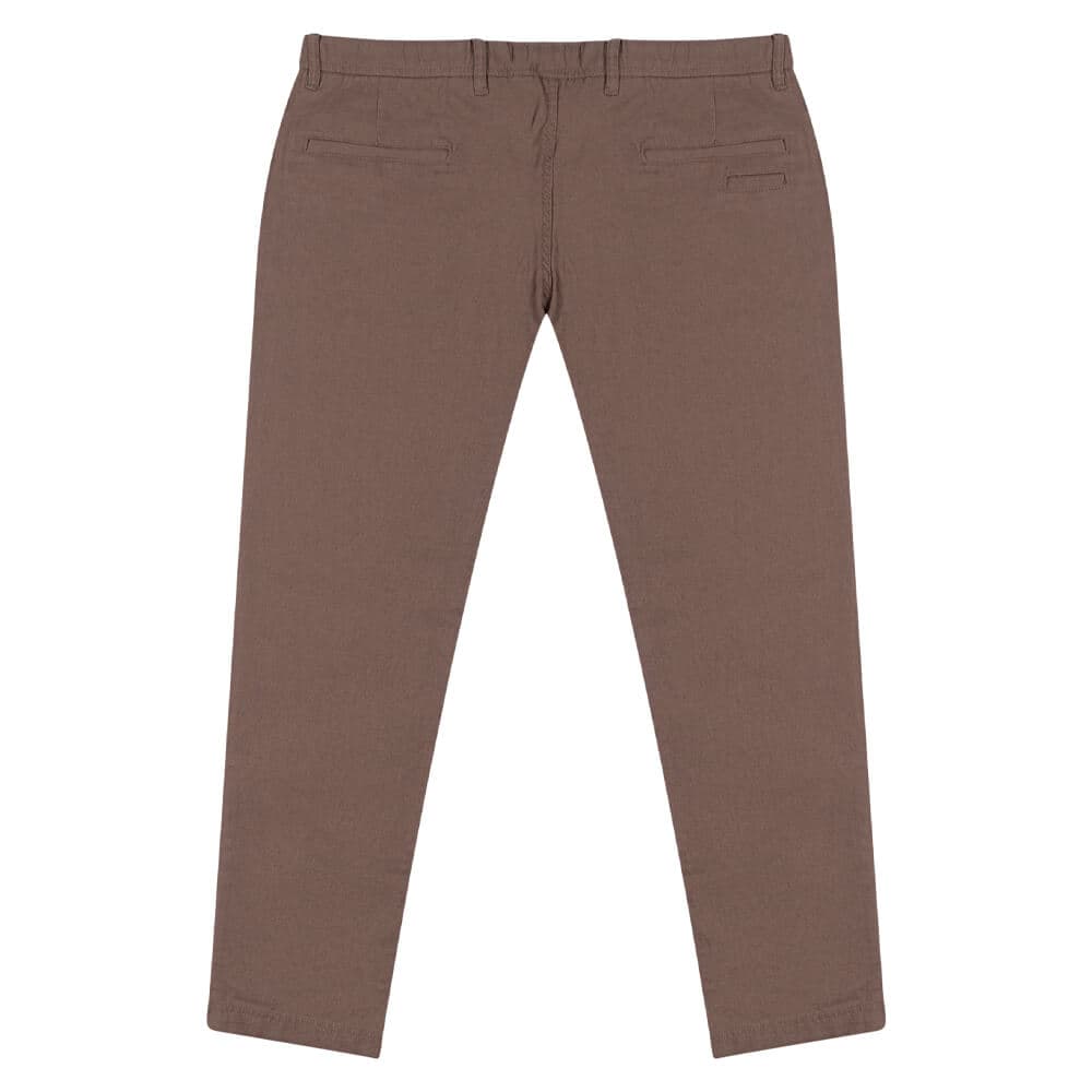Men's Trousers Prince Oliver Brown