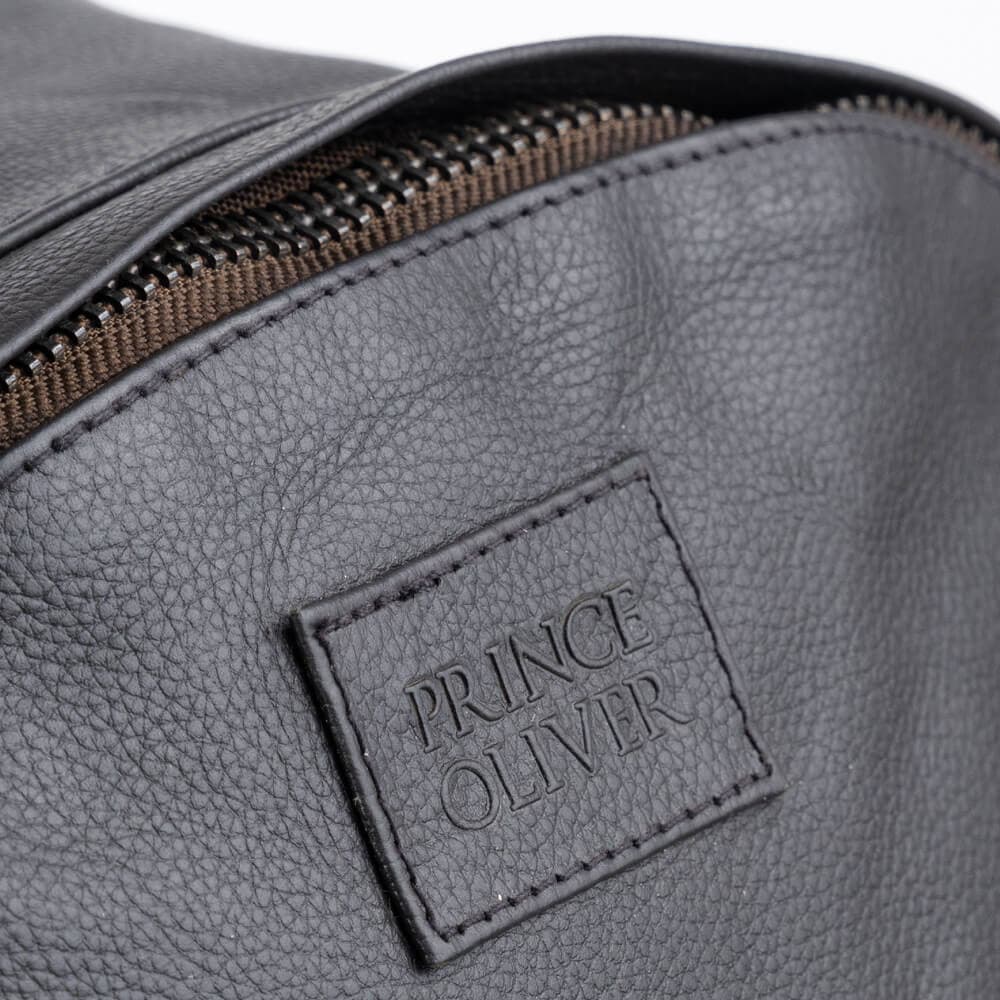 Ανδρικό Σακίδιο Πλάτης Backpack Καφέ "Original Leather"