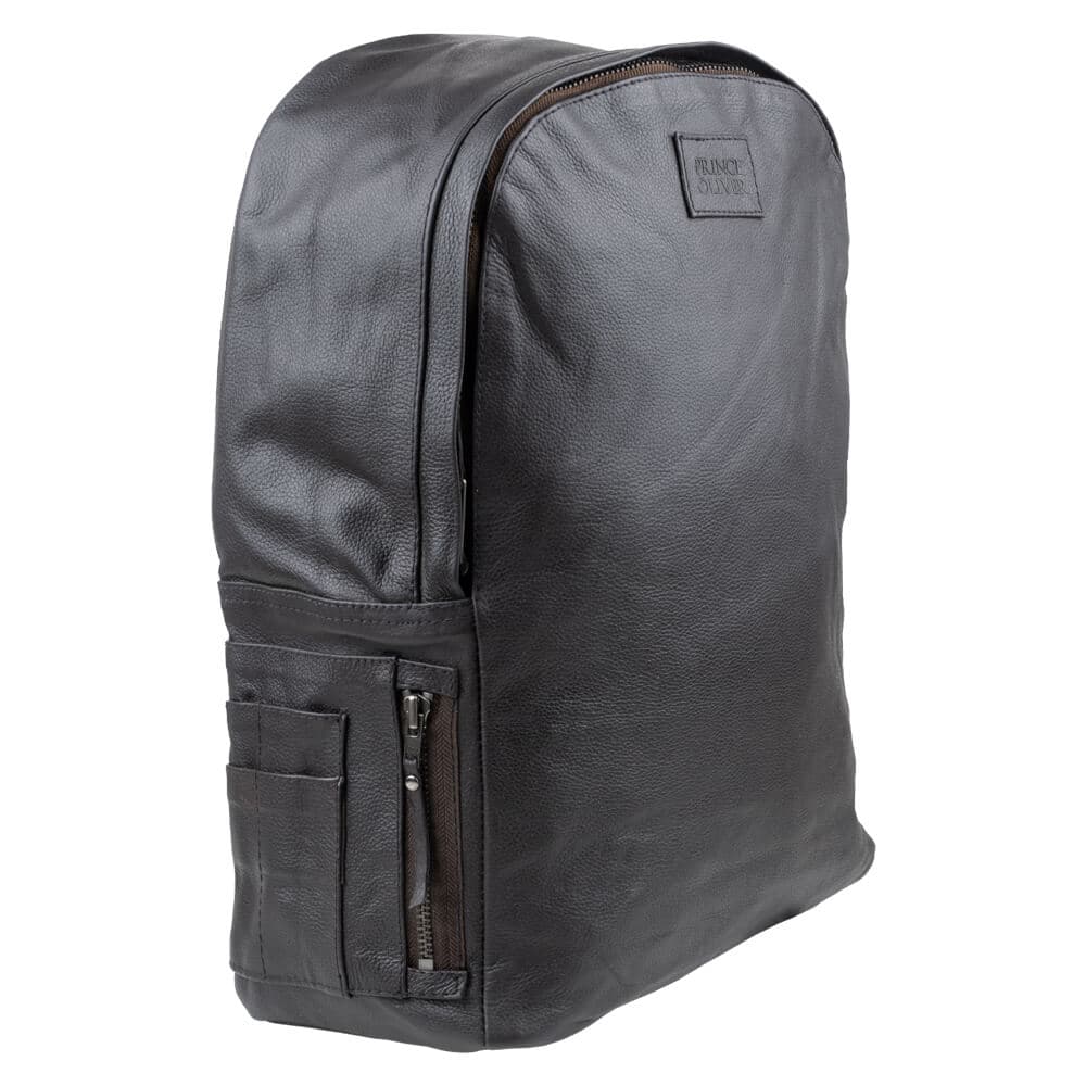 Ανδρικό Σακίδιο Πλάτης Backpack Καφέ "Original Leather"