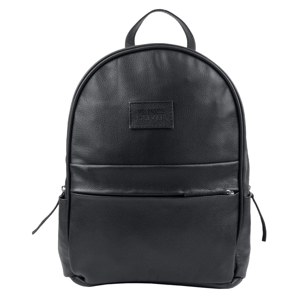 Men's Backpacks Prince Oliver Black