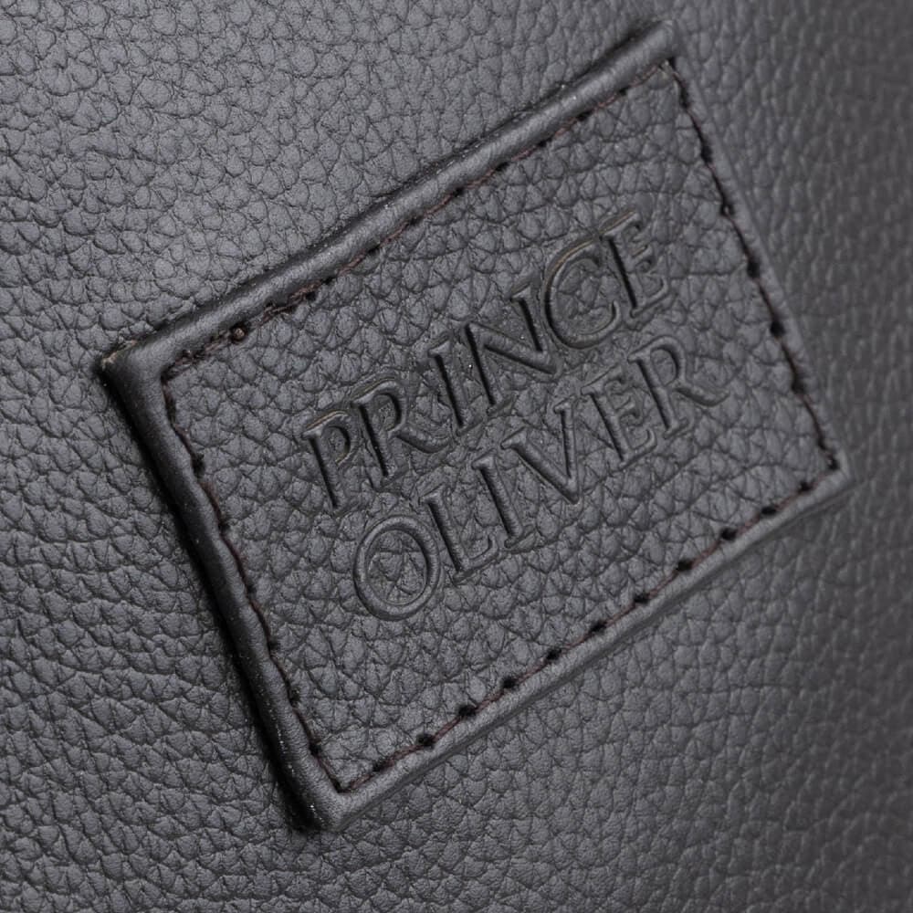 Ανδρικό Σακίδιο Πλάτης Backpack Καφέ "Original Leather"