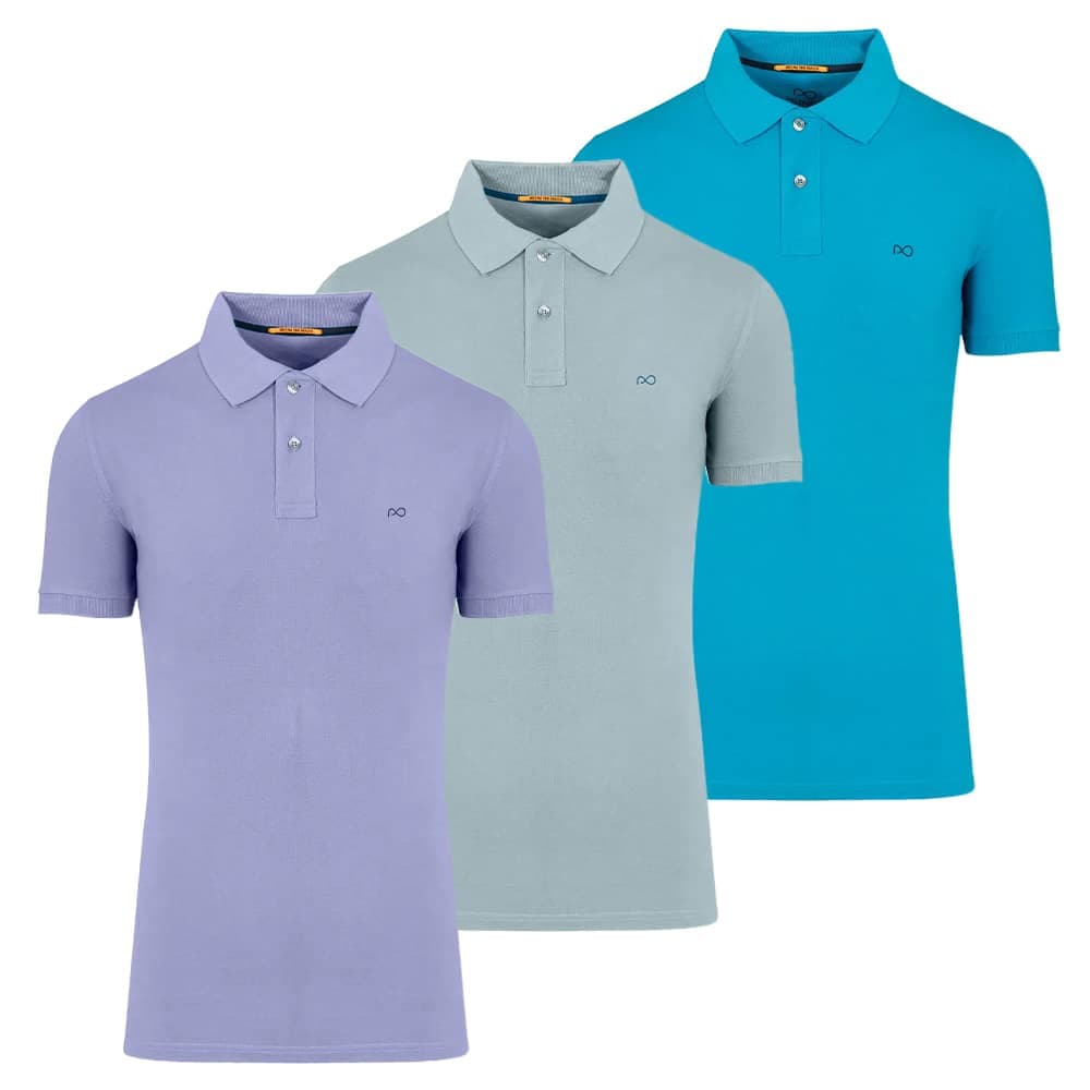 Men's Polo Shirts Prince Oliver