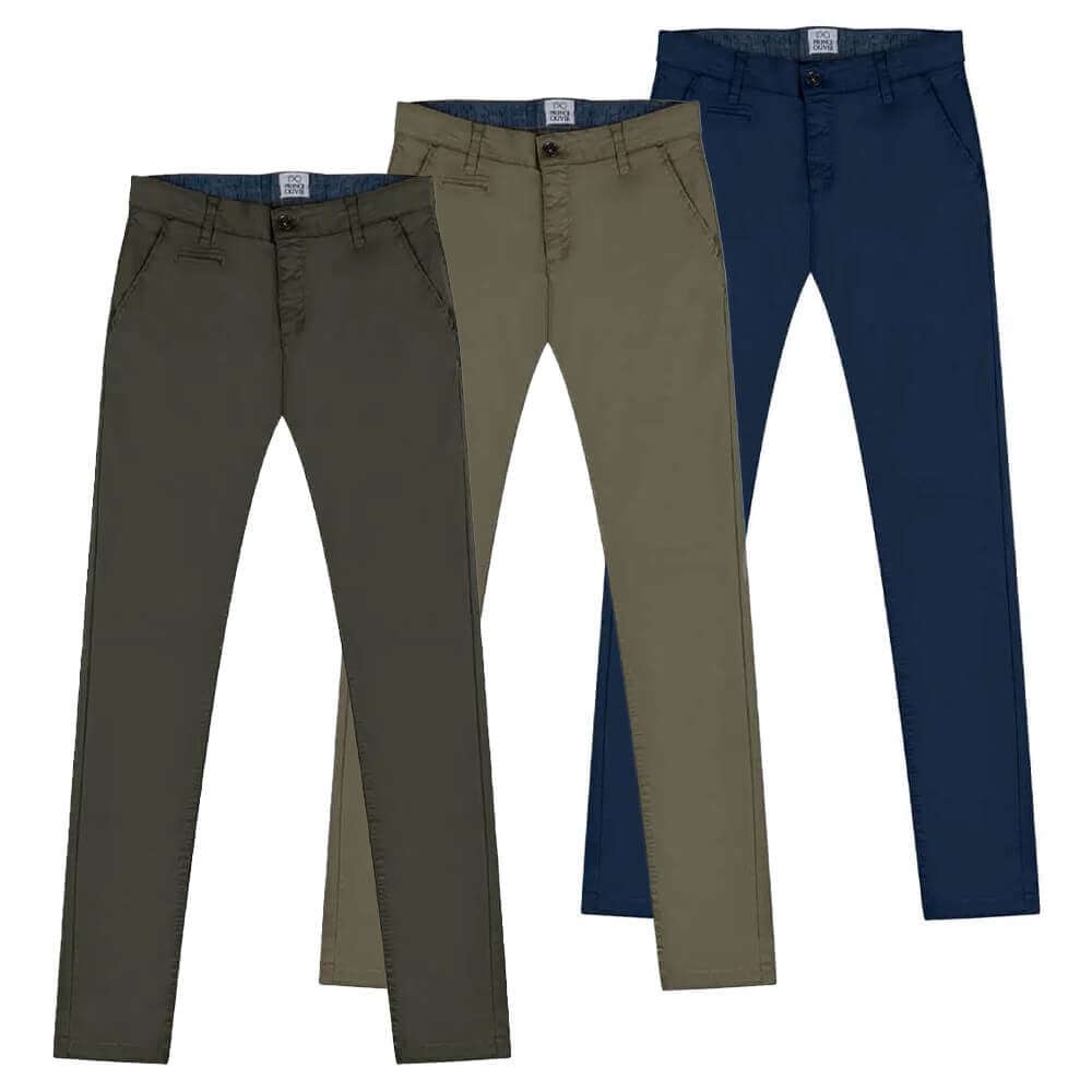 Men's Chino Pants Prince Oliver
