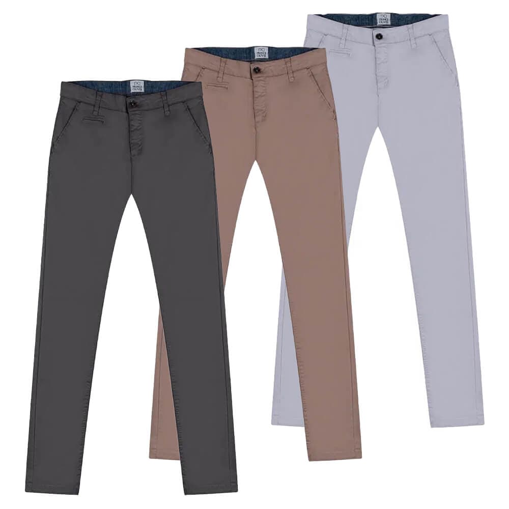 Men's Chino Pants Prince Oliver